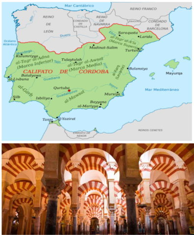 CÓRDOBA SE CONVIERTE EN CAPITAL DEL CALIFATO (929)