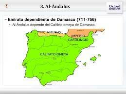 Emirato dependiente de Damasco (711-756)