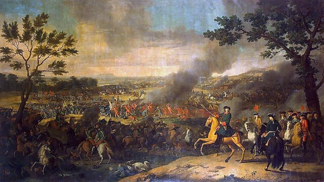 La Cuádruple Alianza