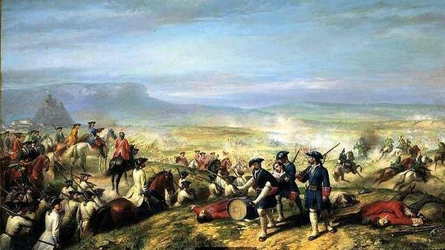 Conquistas en nombre del rey Carlos