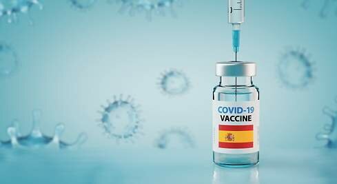 Vacuna contra el COVID-16 Española