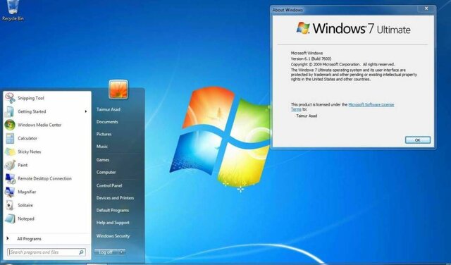 Windows 7