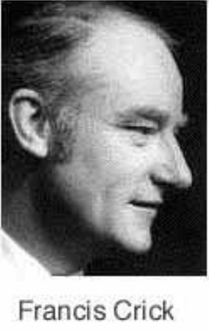 Francis Crick