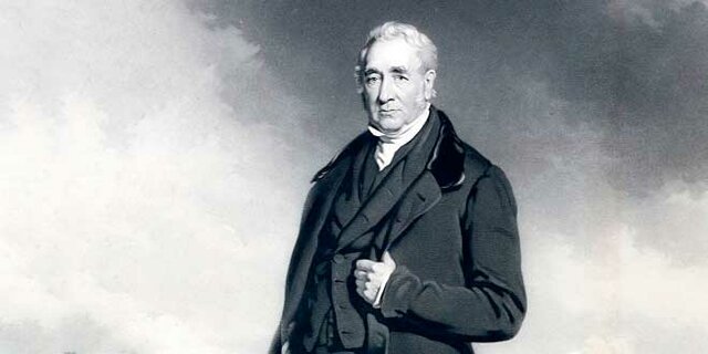 George Stephenson