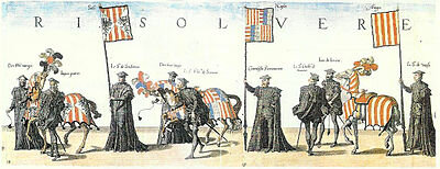 Incorporación a España del reino de Nápoles