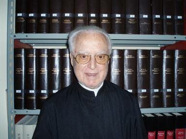 Roberto Busa (1913-2011)