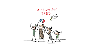 LE 14 JUILLET
