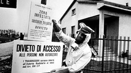 Timeline: El accidente de Seveso Italia (Javier Florez Diaz, Sena)