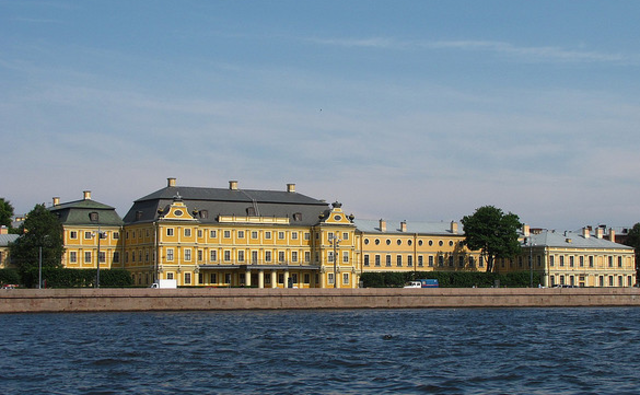 Stolypin graduted St. Petersbburg University
