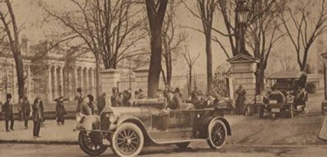 USA Declares War on Germany