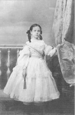 Nacimiento de la infanta Isabel