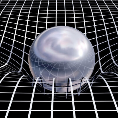 Timeline: Interacción gravitatoria