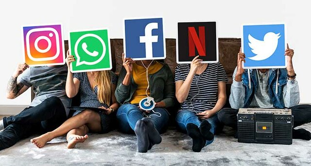 SURGIMIENTO DE LAS REDES SOCIALES