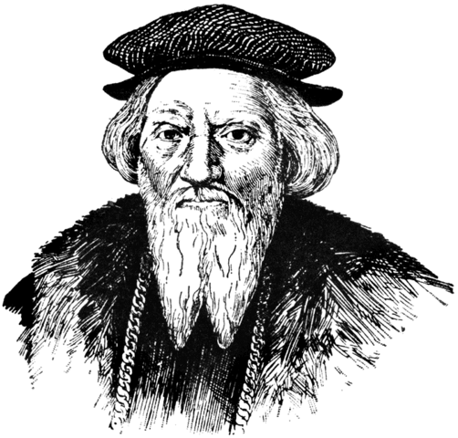 Jonn Cabot (Goivani Coboto)