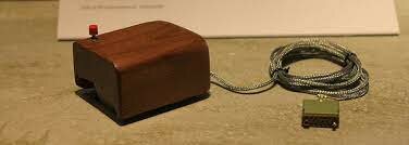 1° prototipo mouse