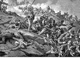 Caída y saqueo de la ciudad de Burgos