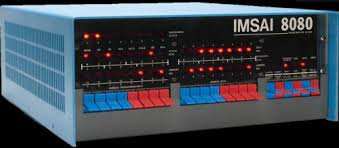 IMSAI 8080 ALTAIRA