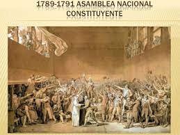 La Asamblea Cosntituyente