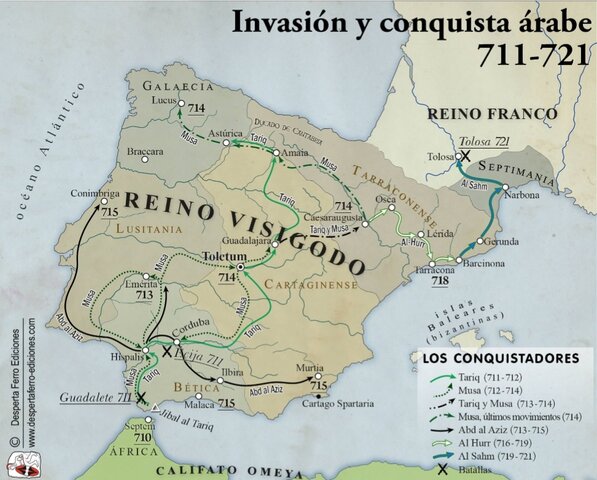 Batalla de Guadalete