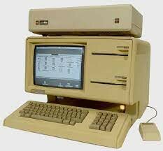 APPLE LISA