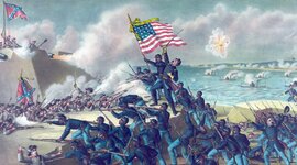 Timeline: Events Leading to the Civil War