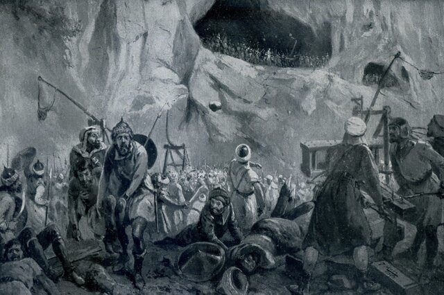 Batalla de Covadonga