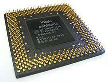 MICRO PROCESSORE PENTIUM