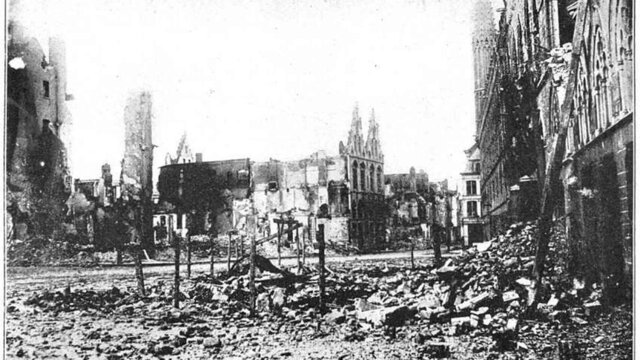 Primera guerra mundial