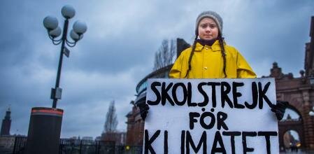 Greta Thunberg