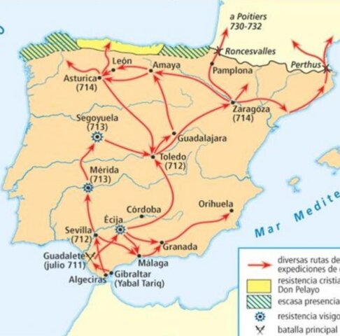 Batalla de Covadonga