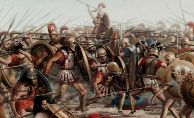 Guerra del Peloponeso