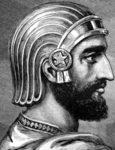 Ciro Permite a los Judios volver a Israel