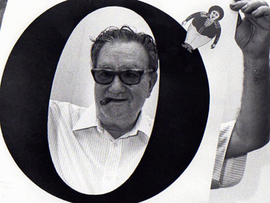 Centenari del naixement de Joan Brossa