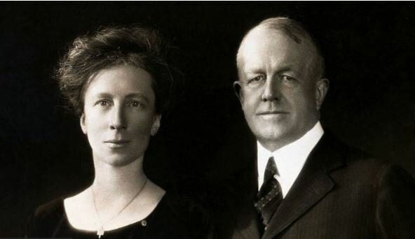 Los Gilbreth (Frank Gilbreth y Lillian Gilbreth)