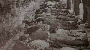 La masacre de las bananeras