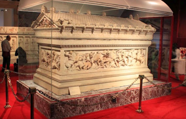 Muerte de Alejandro Magno