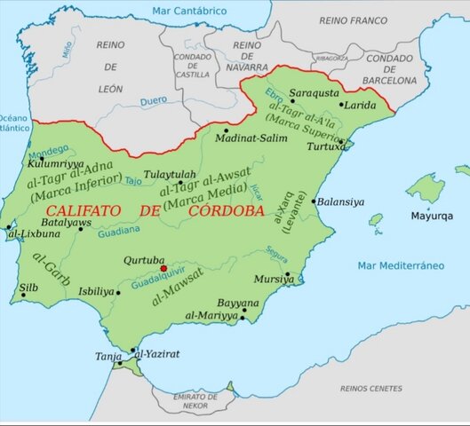 Califato de Cordoba