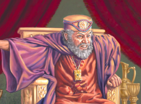 Herodes Renueva el segundo bet hamikdash