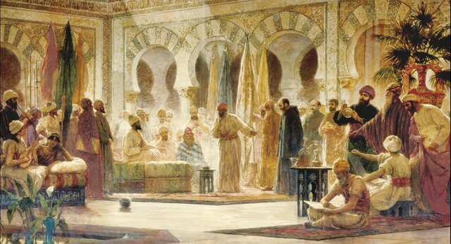 Abderramán III se proclama califa