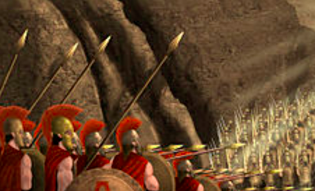 Batalla de las Termopilas