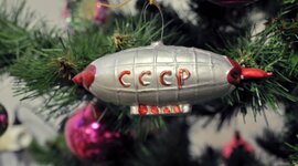 Timeline: История советской елочной игрушки