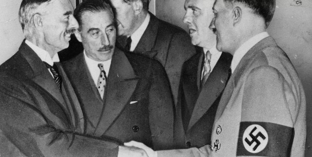 Policy of Appeasement