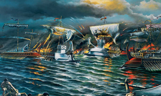 Batalla de Artemisio