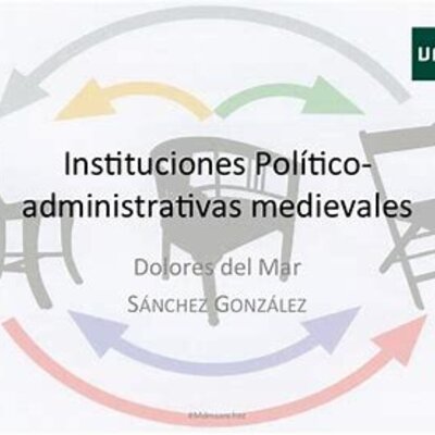 Timeline: Instituciones político-administrativas bajomedievales.