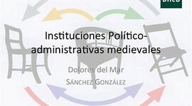 Timeline: Instituciones político-administrativas bajomedievales.
