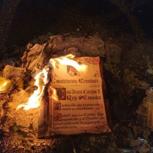 Quema de Constituciones
