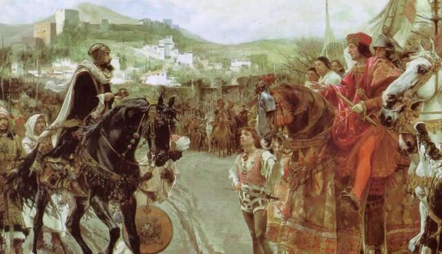 Reino nazarí de Granada