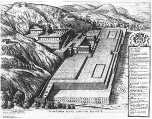 Templo de la Fortuna Primigenia