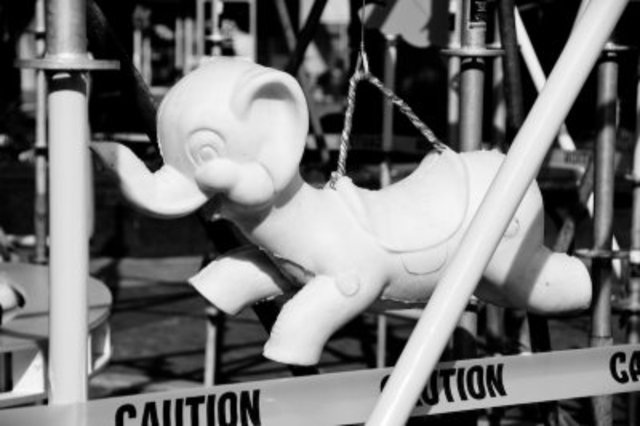 The Suicide at the Carousel