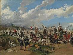 Conquista musulmana de la Península